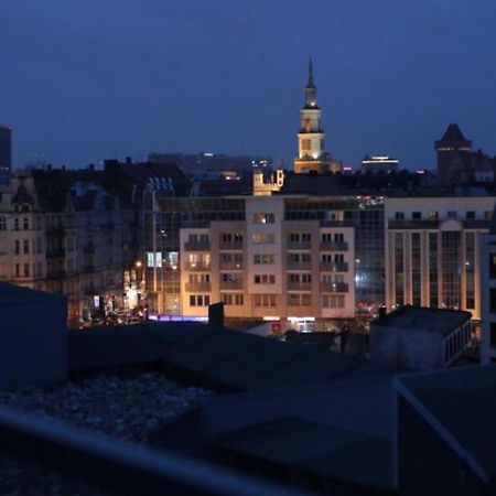 Super-Apartamenty Exclusive Poznan Bagian luar foto