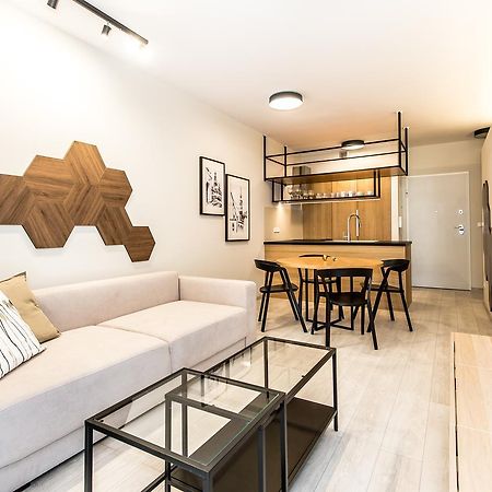 Super-Apartamenty Exclusive Poznan Bagian luar foto