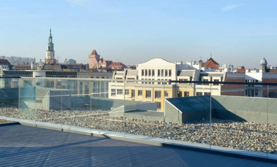 Super-Apartamenty Exclusive Poznan Bagian luar foto