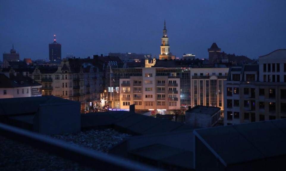Super-Apartamenty Exclusive Poznan Bagian luar foto