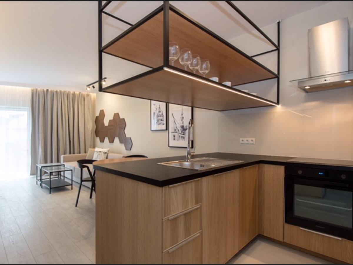 Super-Apartamenty Exclusive Poznan Bagian luar foto
