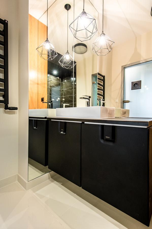 Super-Apartamenty Exclusive Poznan Bagian luar foto