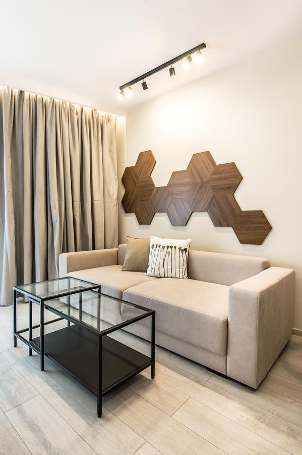 Super-Apartamenty Exclusive Poznan Bagian luar foto