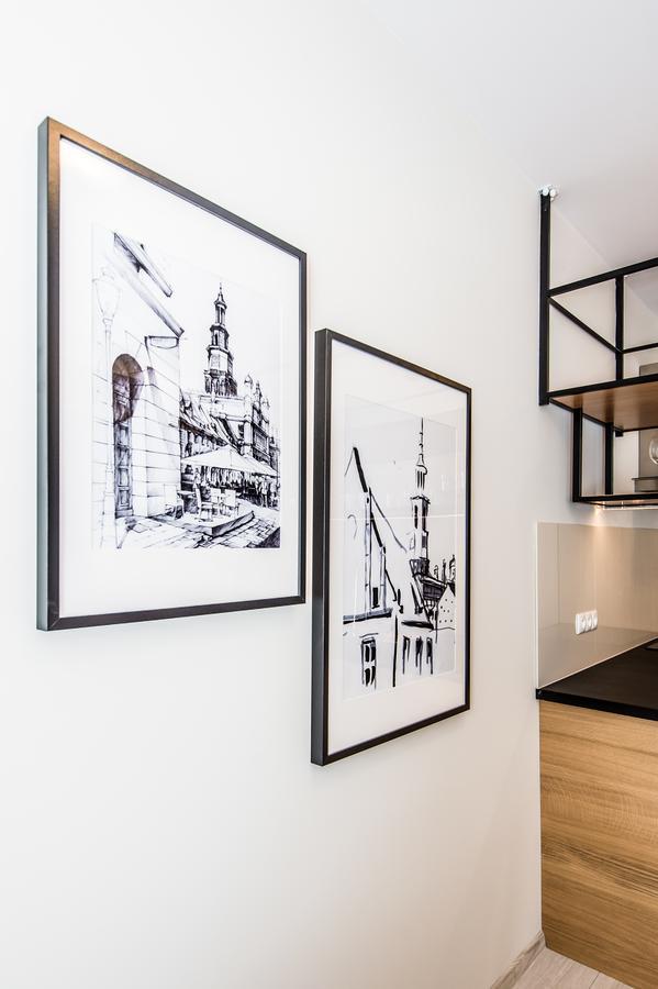 Super-Apartamenty Exclusive Poznan Bagian luar foto