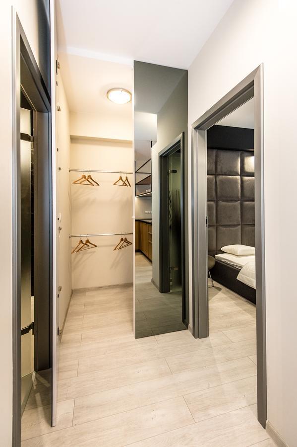 Super-Apartamenty Exclusive Poznan Bagian luar foto