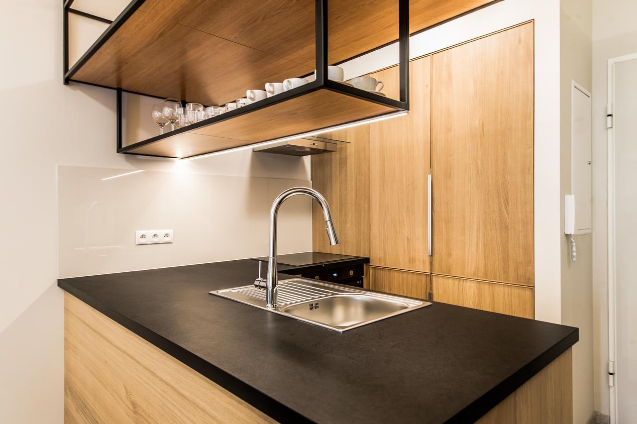 Super-Apartamenty Exclusive Poznan Bagian luar foto